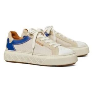 Tory Burch Women's Ladybug Low Top Sneakers